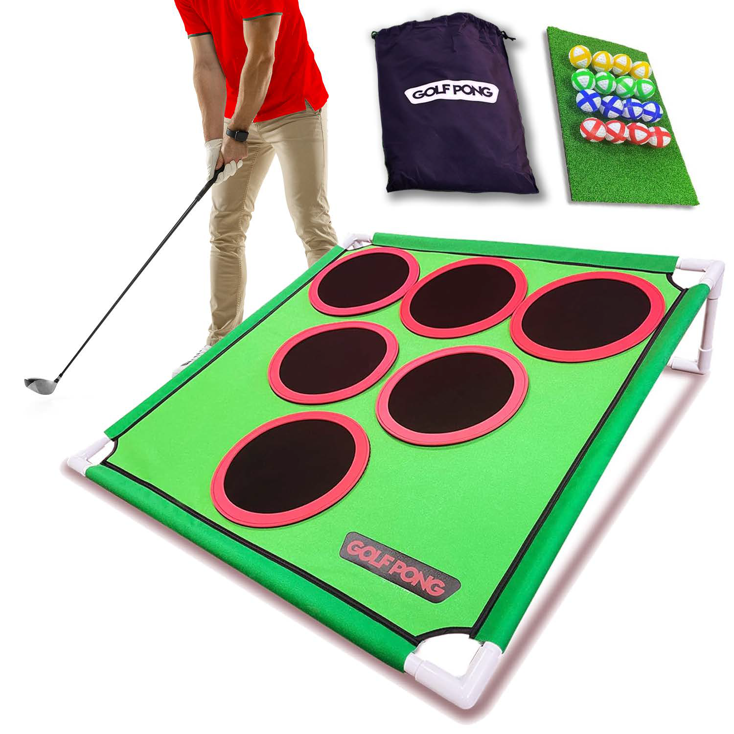 Golf Pong | Chipping Game | Original