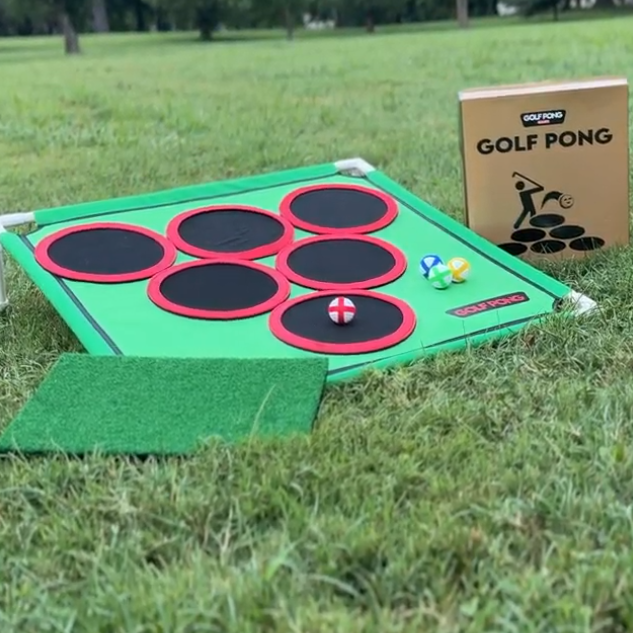 Golf Pong® - Chipping Game